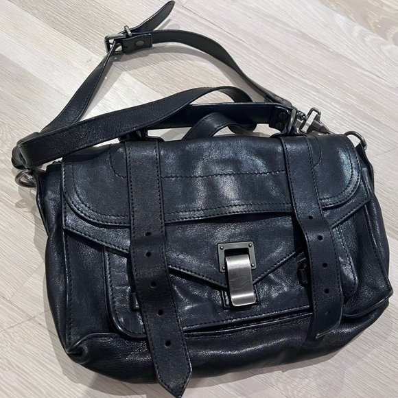 COPY - Proenza Schouler PS1 Tiny Bag - Picture 1 of 4